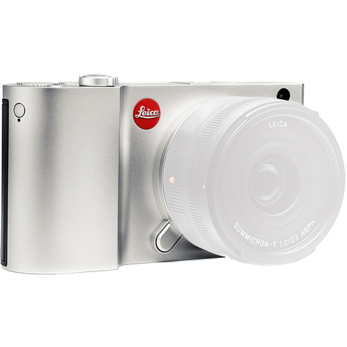 Leica T (typ 701) Body Silver - Grade 9