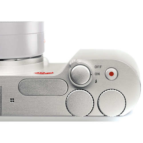 Leica T (typ 701) Body Silver - Grade 9