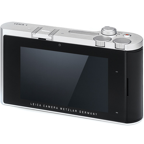 Leica T (typ 701) Body Silver - Grade 9