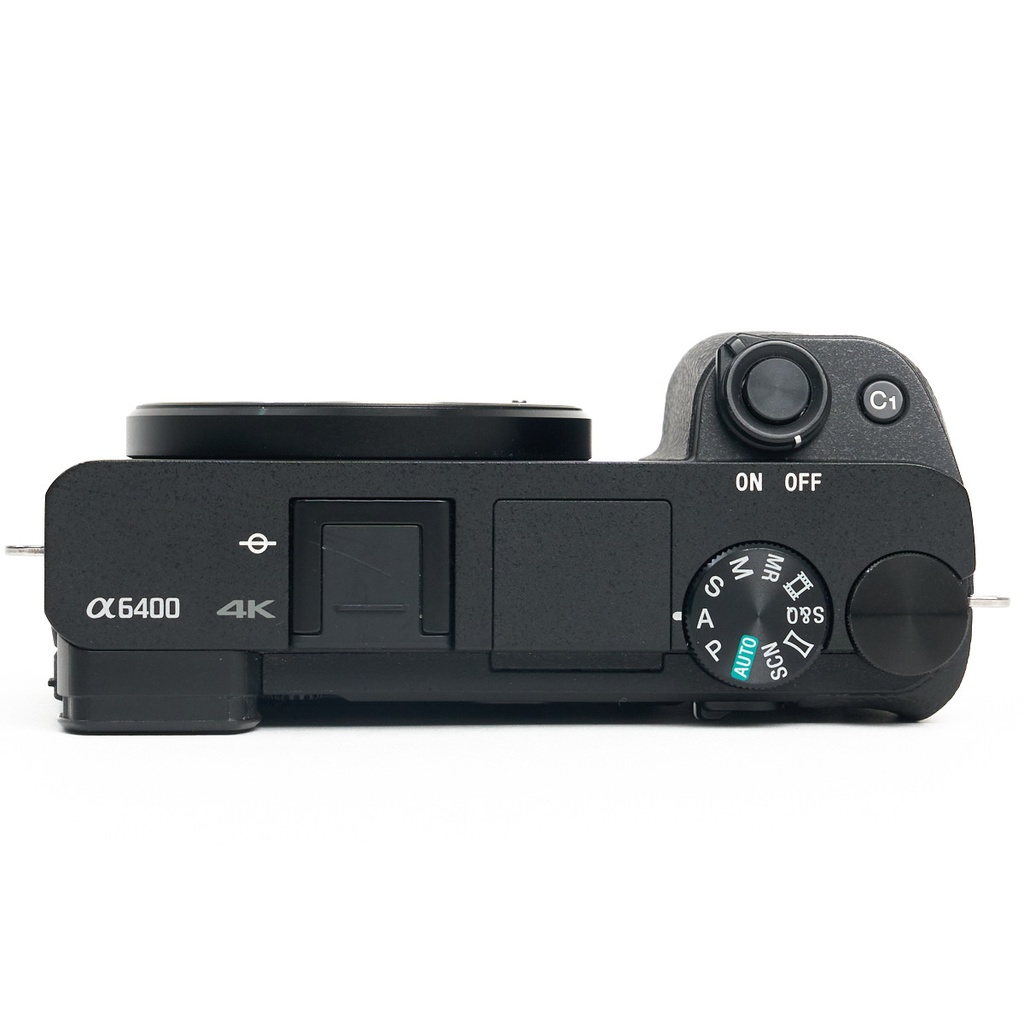 Sony Alpha A6400 Body - Grade 8