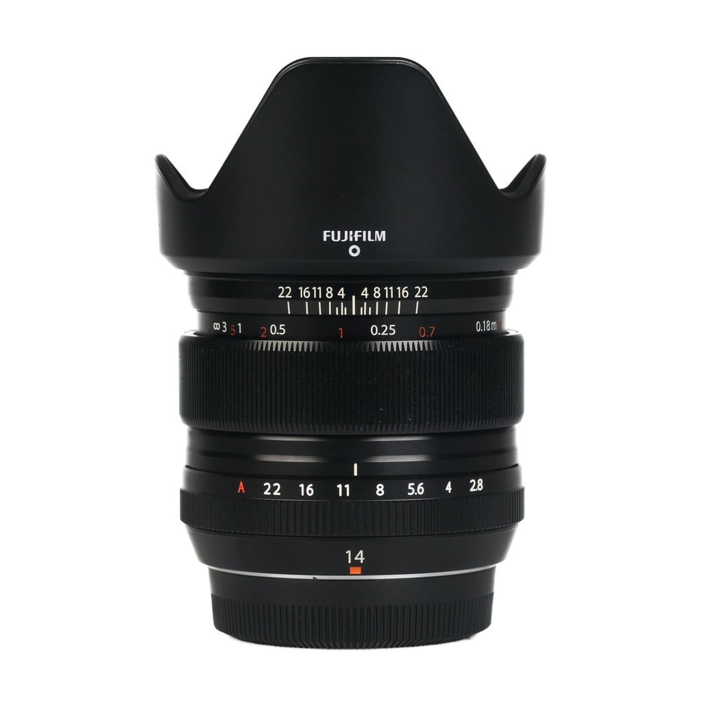 Fujifilm 14mm F/2.8 R XF Lens Grade 10