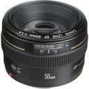 Canon EF 50mm f/1.4 USM lens - Grade 9 