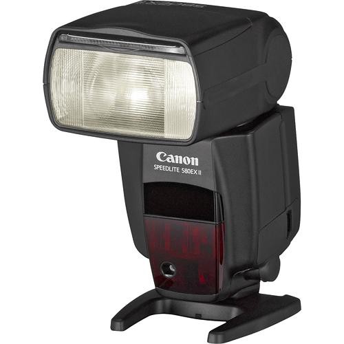 Canon 580EXII Speedlite Flash - Grade 7