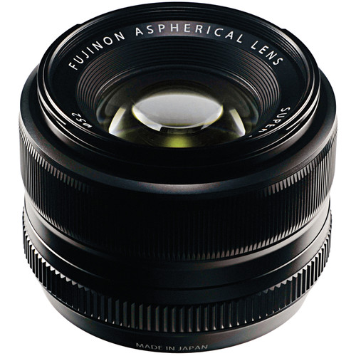 Fujifilm XF 35mm f/1.4 R Lens - Grade 8