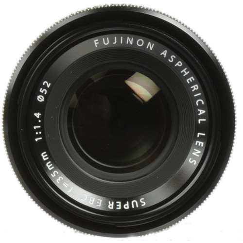 Fujifilm XF 35mm f/1.4 R Lens - Grade 8
