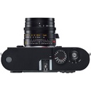 Leica M8 Rangefinder Digital Camera Body Black - Grade 8
