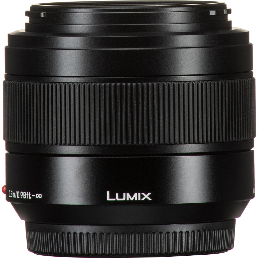 Panasonic 25mm f/1.4 II (Leica) Summilux DG ASPH - Grade 9