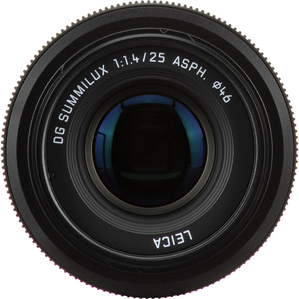Panasonic 25mm f/1.4 II (Leica) Summilux DG ASPH - Grade 9