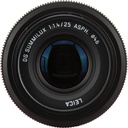 Panasonic 25mm f/1.4 II (Leica) Summilux DG ASPH - Grade 9