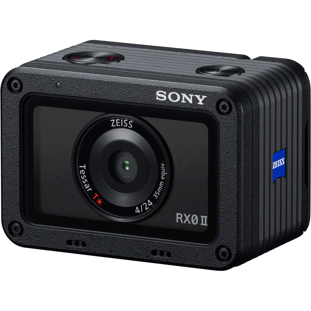 Sony Cybershot RX0 II Premium Tough Camera - Grade 8