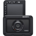 Sony Cybershot RX0 II Premium Tough Camera - Grade 8