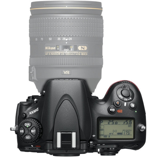 Nikon D800E Body only - Grade 9