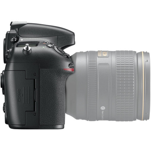 Nikon D800E Body only - Grade 9