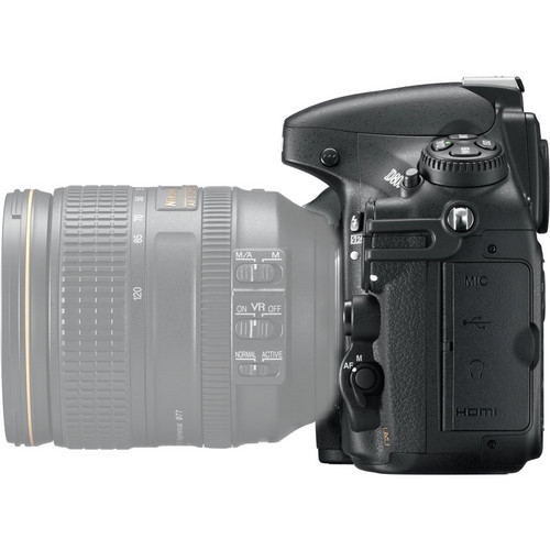Nikon D800E Body only - Grade 9
