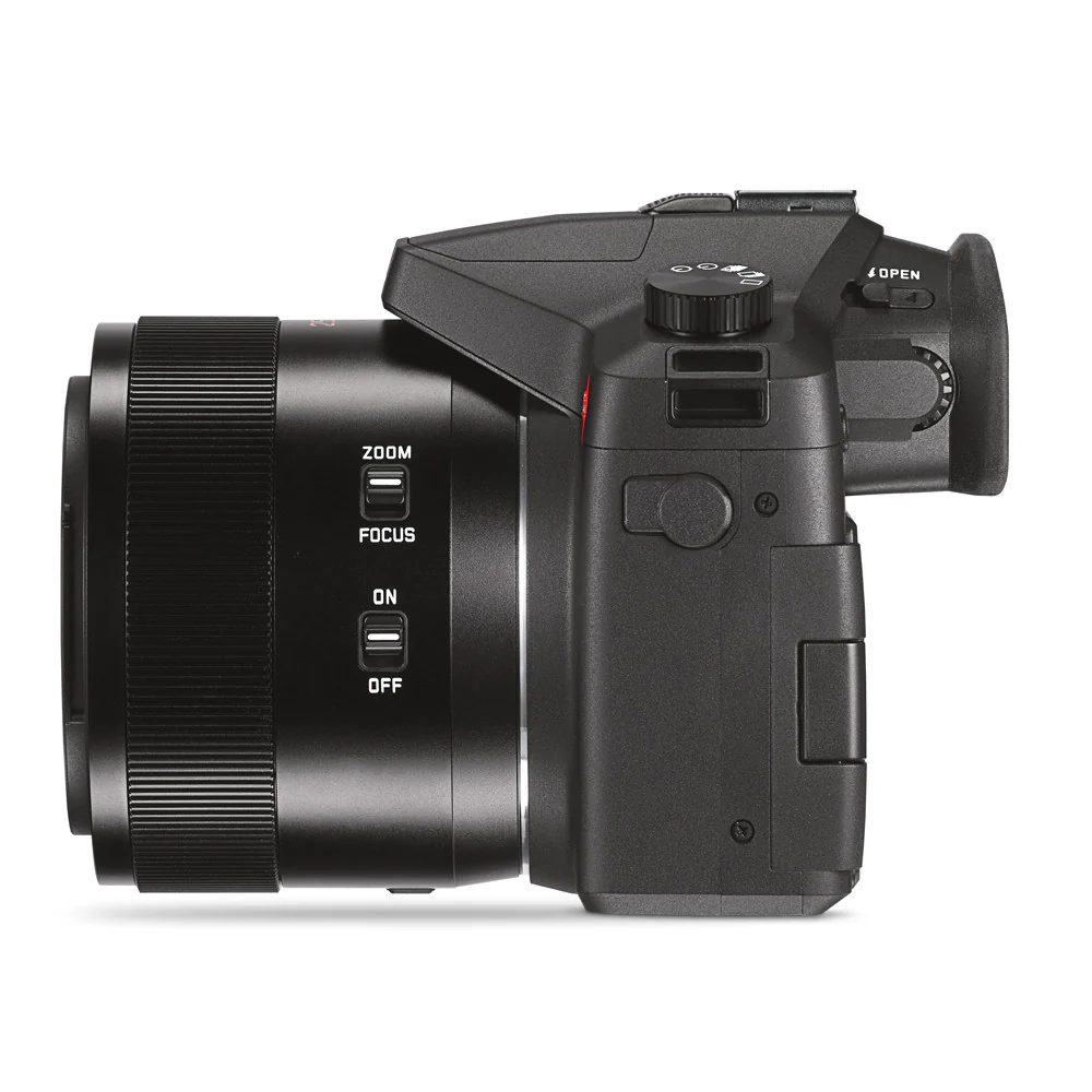 Leica V-Lux (typ 114)- Grade 8