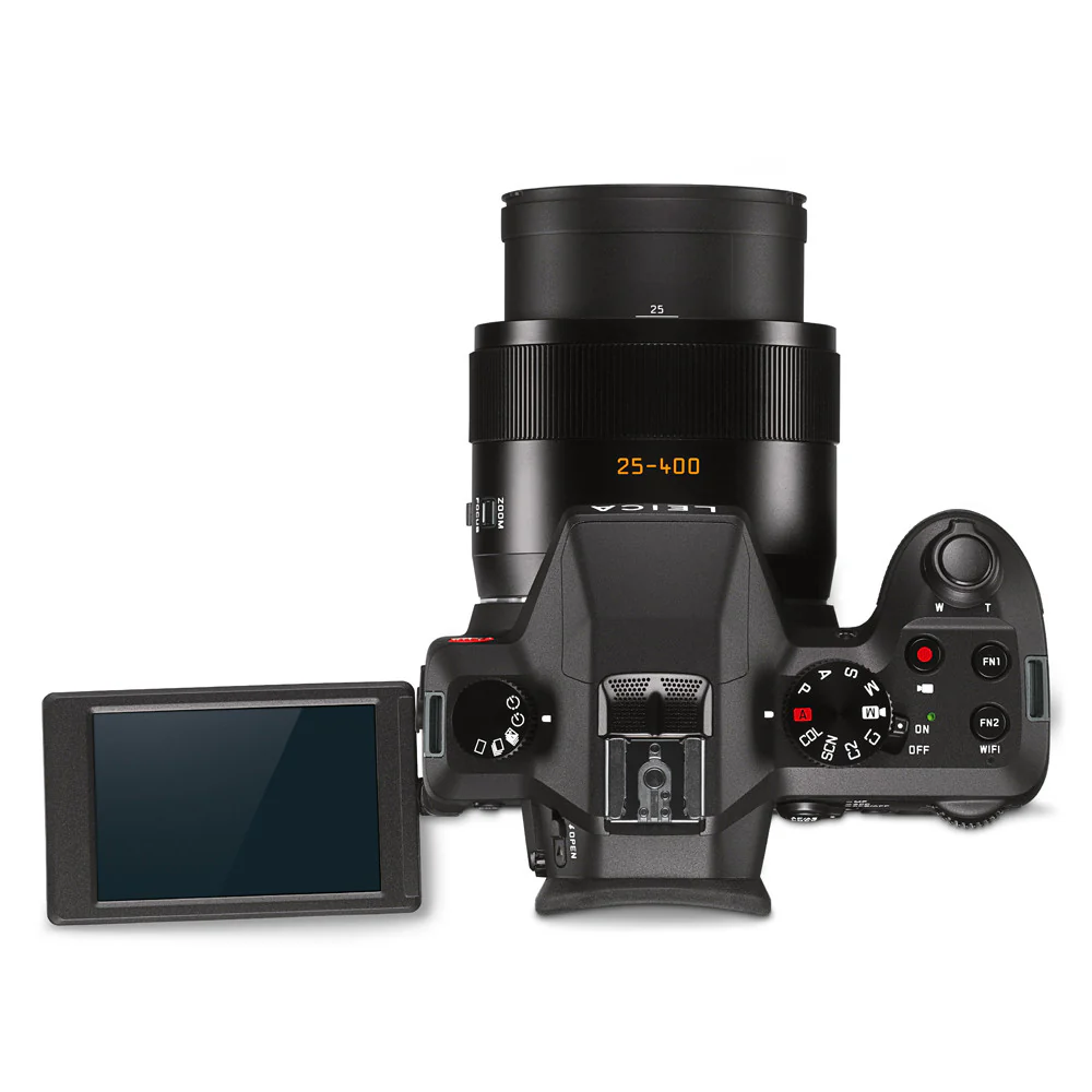 Leica V-Lux (typ 114)- Grade 8