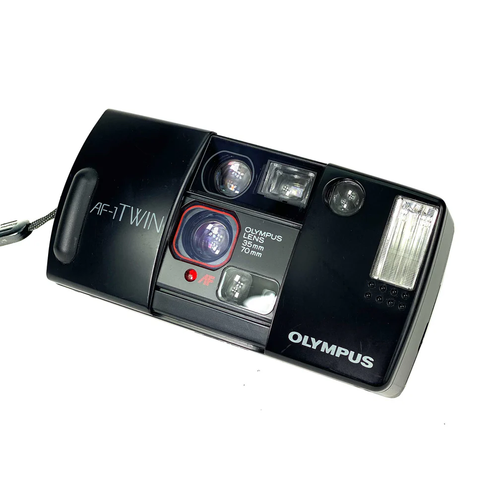 Olympus AF-1 Twin - Grade 8