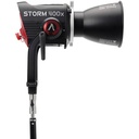 Aputure Storm 400x Tunable White LED Monolight (V-Mount)