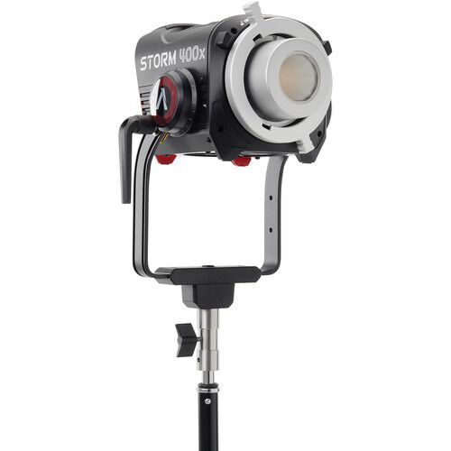 Aputure Storm 400x Tunable White LED Monolight (V-Mount)