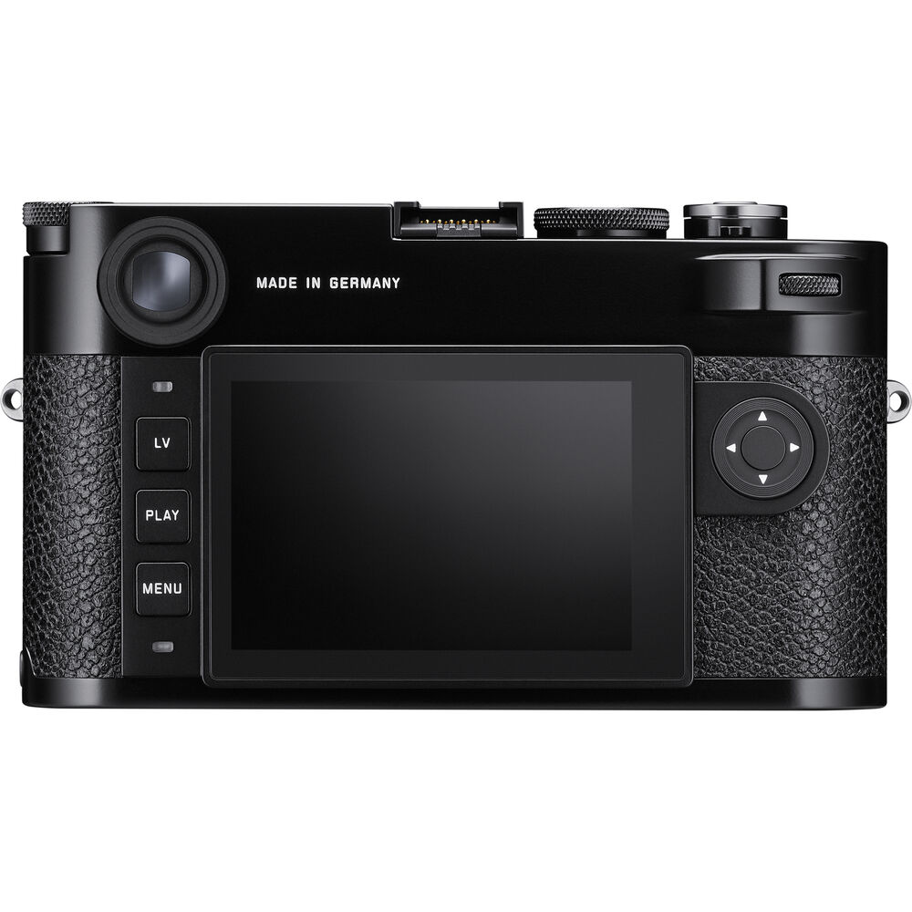 Leica M10-R Black Paint - Grade 10-
