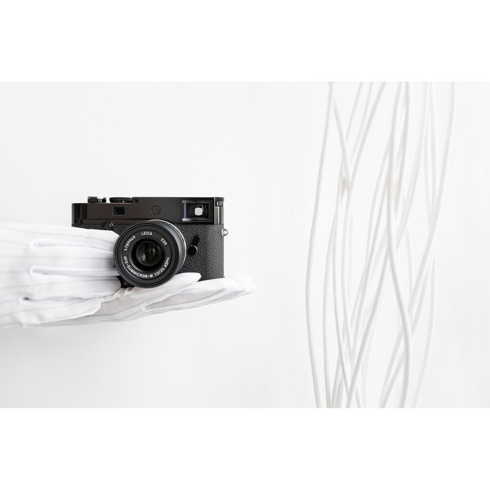 Leica M10-R Black Paint - Grade 10-