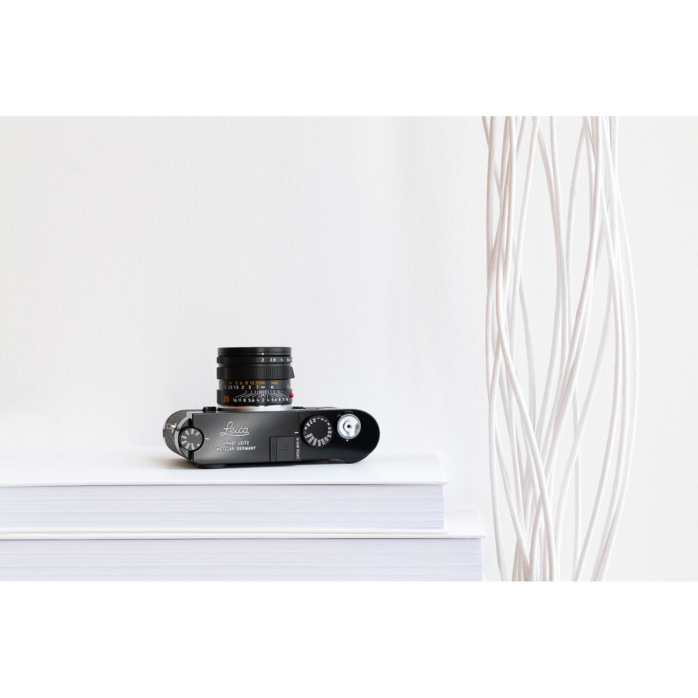 Leica M10-R Black Paint - Grade 10-