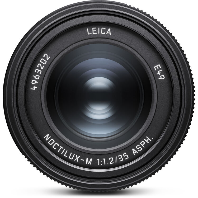 Leica Noctilux-M 35mm f/1.2 ASPH Lens