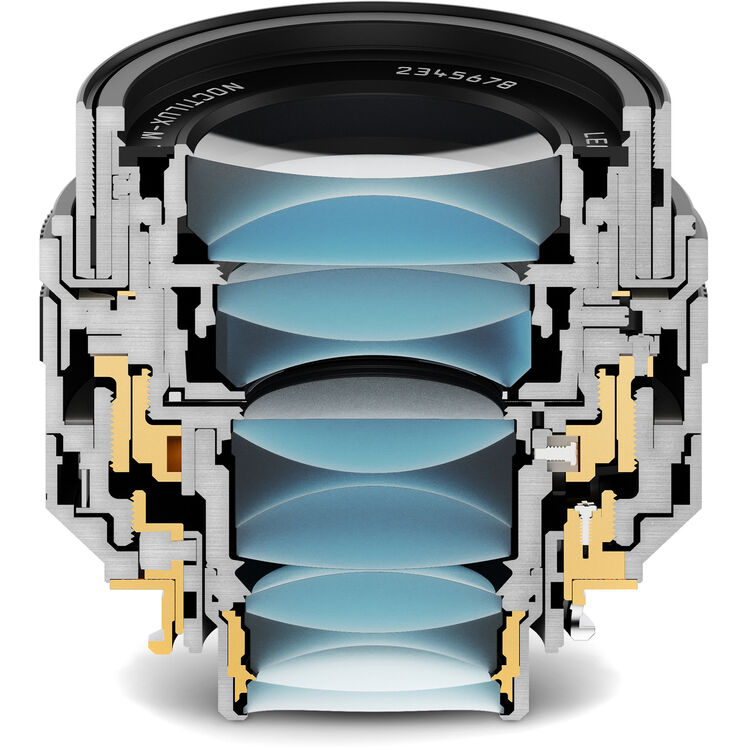 Leica Noctilux-M 35mm f/1.2 ASPH Lens