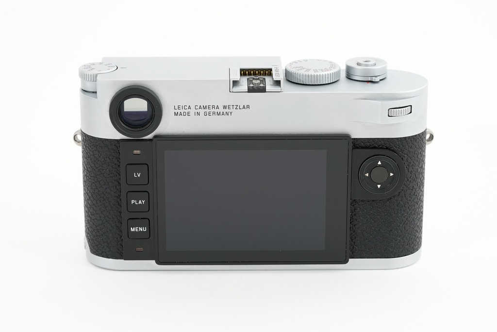 Leica M10-R Silver - Grade 8+
