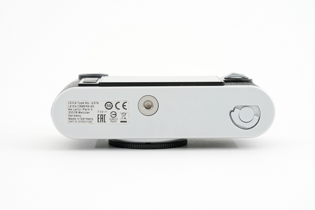 Leica M10-R Silver - Grade 8+