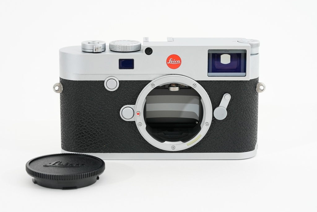 Leica M10-R Silver - Grade 8+