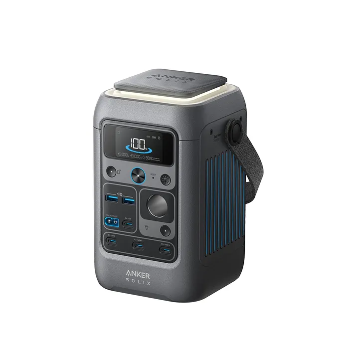 Anker Solix C300 DC Portable Power Station