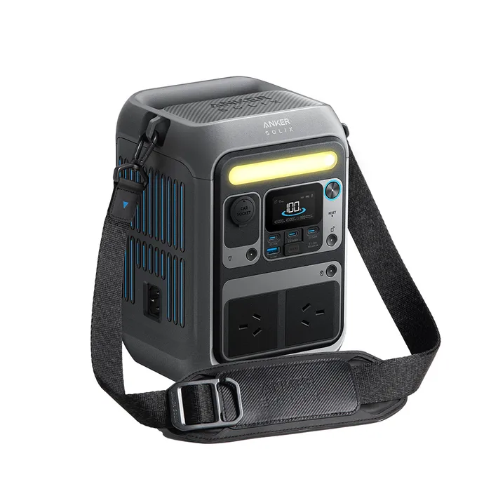 Anker Solix C300 Portable Power Station