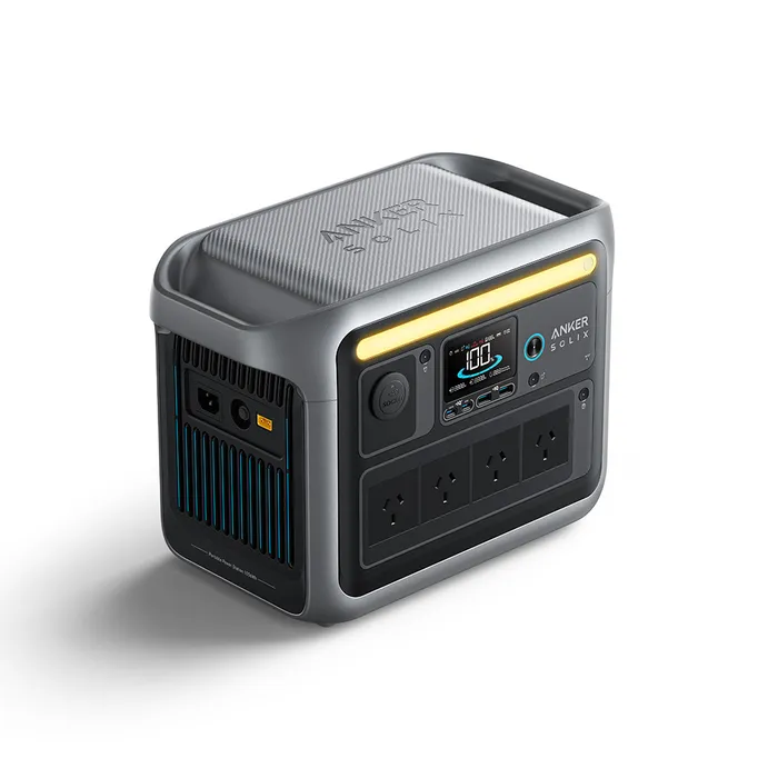 Anker Solix C1000 Portable Power Station