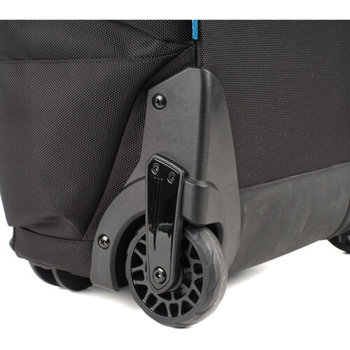 Tenba Cineluxe V2 Roller 21 (Black, 28L)