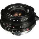 Voigtlander 21mm f/4 Color-Skopar P-type - Grade 10