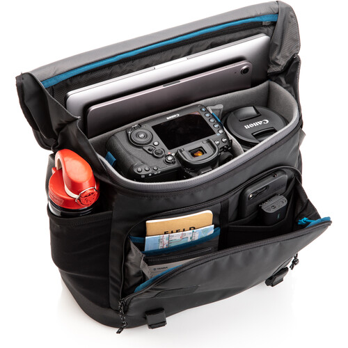Tenba DNA 13 DSLR Messenger Bag Black