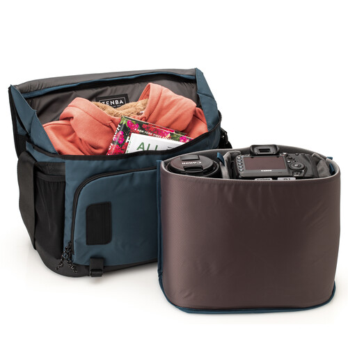 Tenba DNA 13 DSLR Messenger Bag Blue