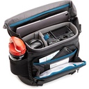 Tenba DNA 9 Slim Messenger Bag Black