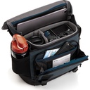 Tenba DNA 9 Slim Messenger Bag Blue