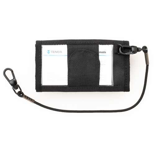Tenba Reload SD Card Wallet Black