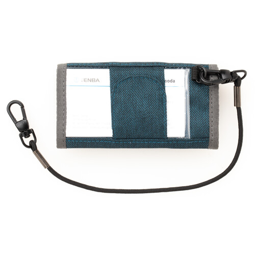 Tenba Reload SD Card Wallet Blue