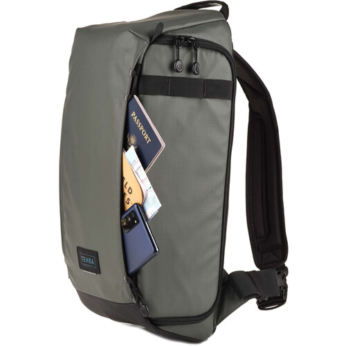 Tenba Solstice V2 Sling 16L Bag Grey