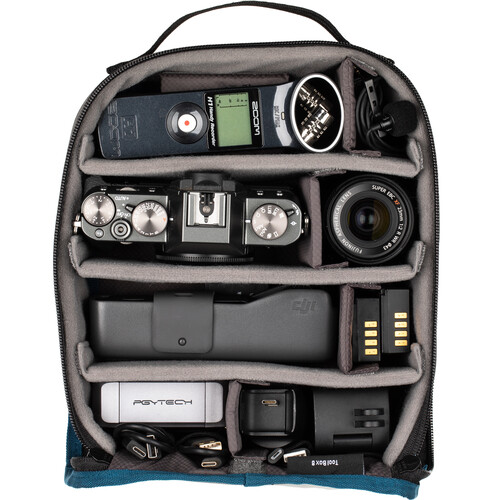 Tenba Tools-Series Tool Box 8 Black