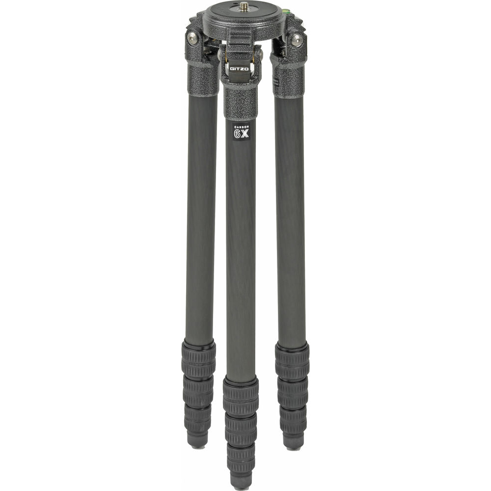 Gitzo GT5541LS Systematic 6X Carbon Fibre Tripod - Grade 8 