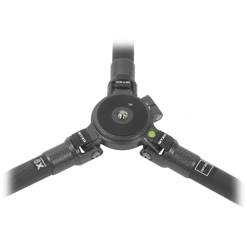 Gitzo GT5541LS Systematic 6X Carbon Fibre Tripod - Grade 8 