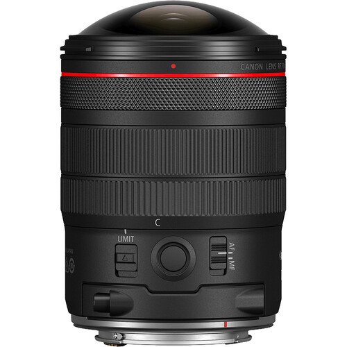 Canon RF 7-14mm f/2.8-3.5L Fisheye STM Lens