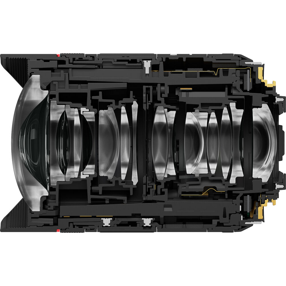 Canon RF 14mm f/1.4L VCM