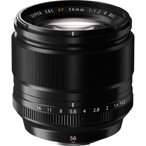 Fujifilm XF 56mm f/1.2 R Lens - Grade 7