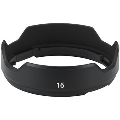 Fujifilm 16mm f/2.8 R WR XF Black Lens - Grade 10